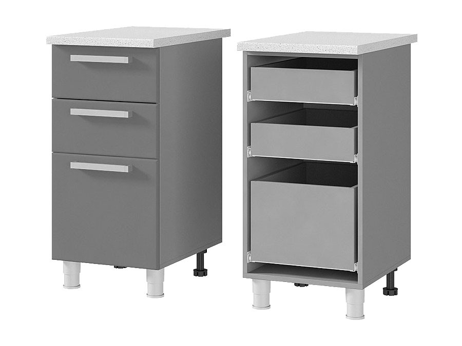 Кухонный гарнитур Титан 200 см