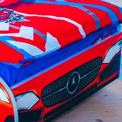 Кровать-машина Мерседес