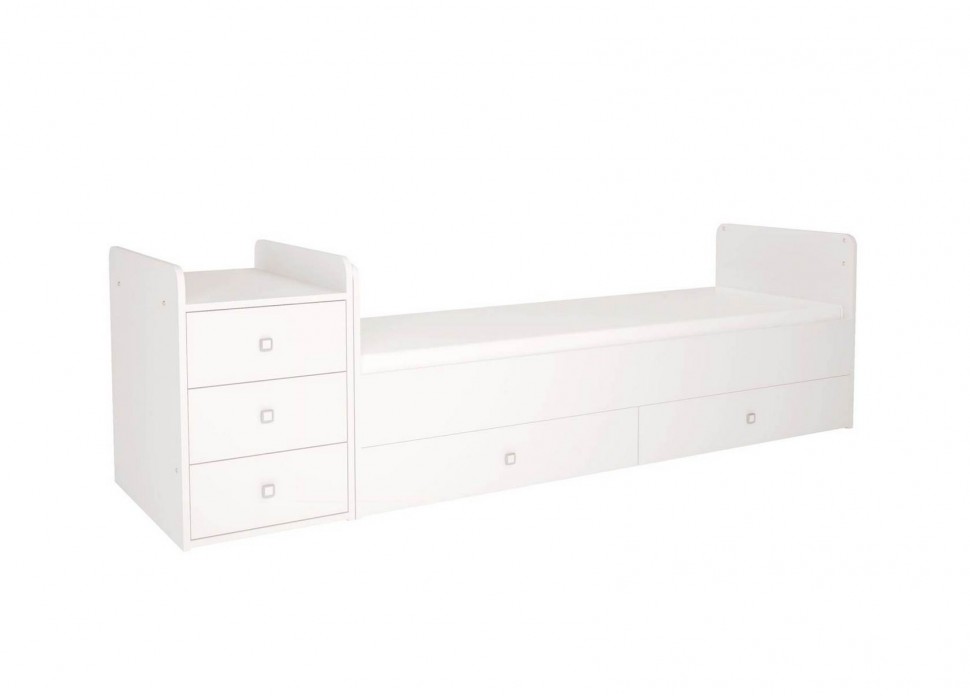 Кроватка Полини Симпл 5