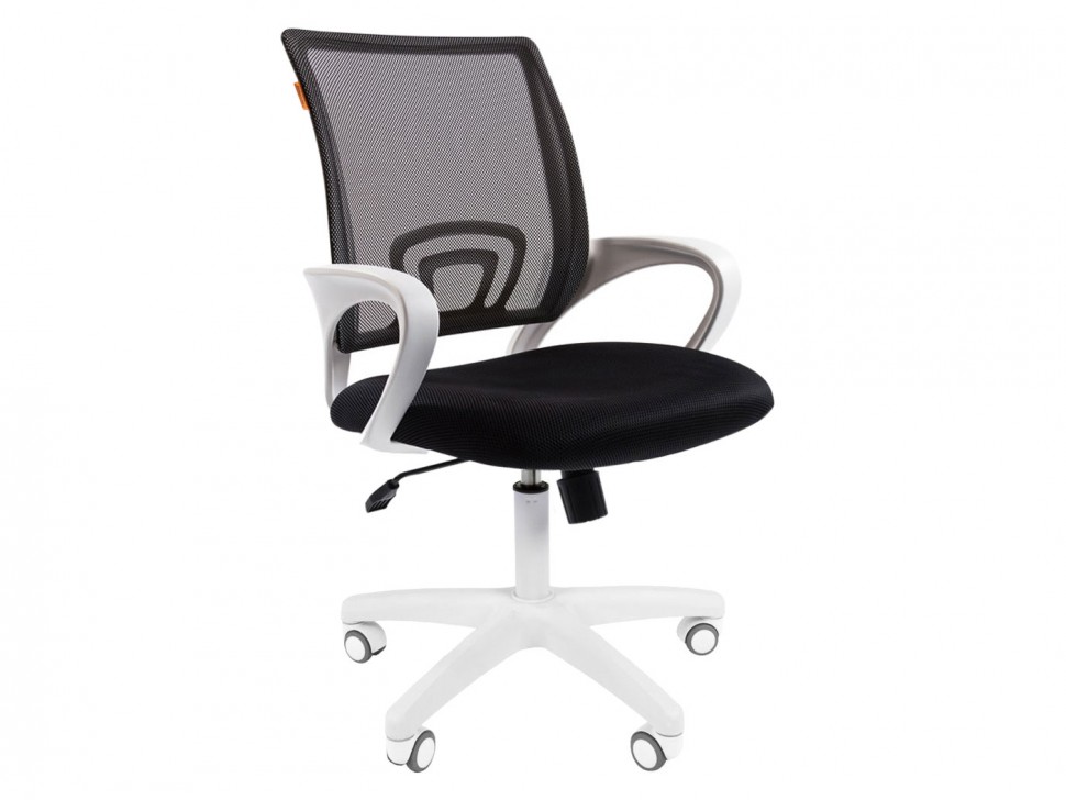 Офисное кресло Chairman 696 white