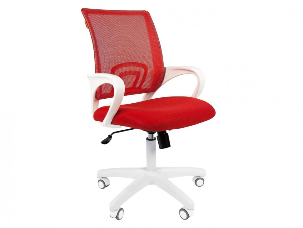 Офисное кресло Chairman 696 white