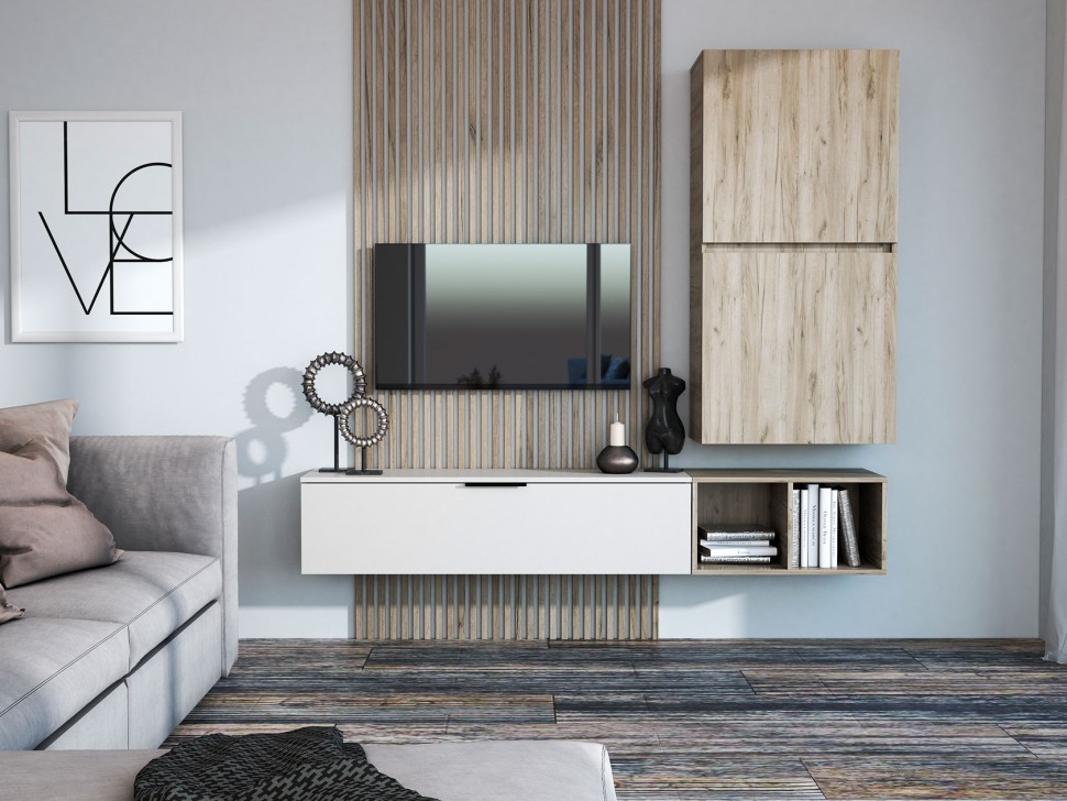 Гостиная Бохо