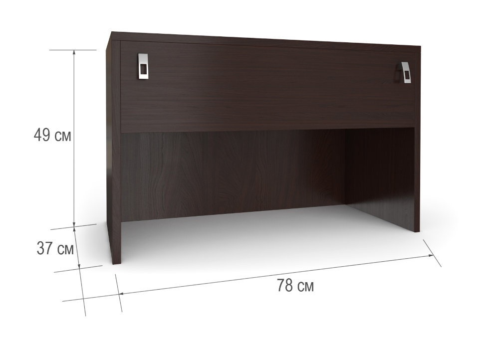 Тумба в прихожую Комфорт 18