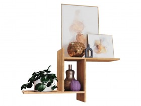 Настенная полка Некст 240