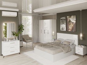 Спальный гарнитур Моника Люкс