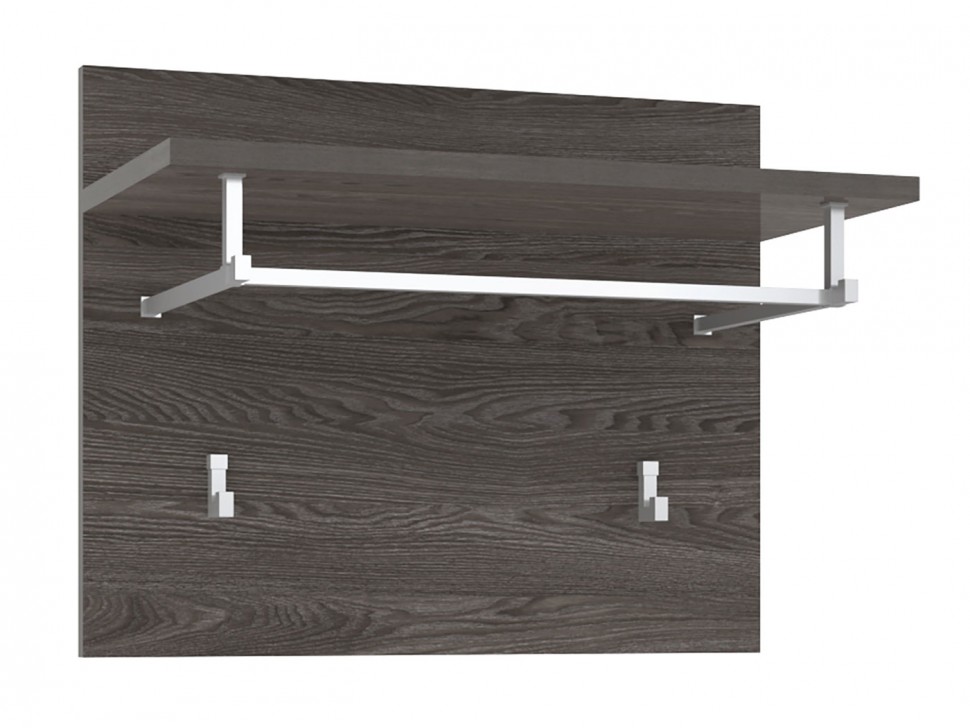 Настенная вешалка Вешалка с полкой 013.18 Вирджиния / Вешалка с полкой 013.20 Вирджиния