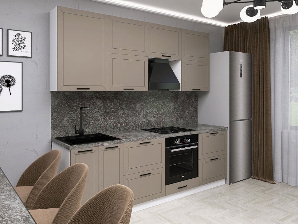 Кухонный гарнитур Вектор