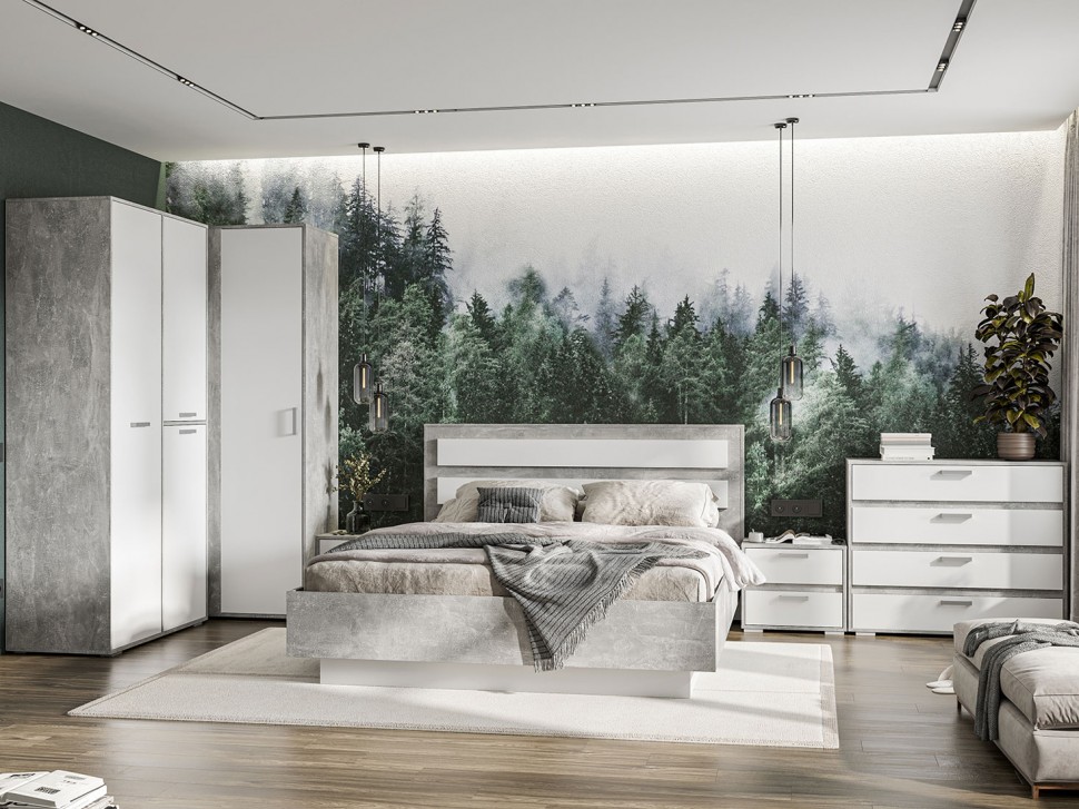 Комод Амбер