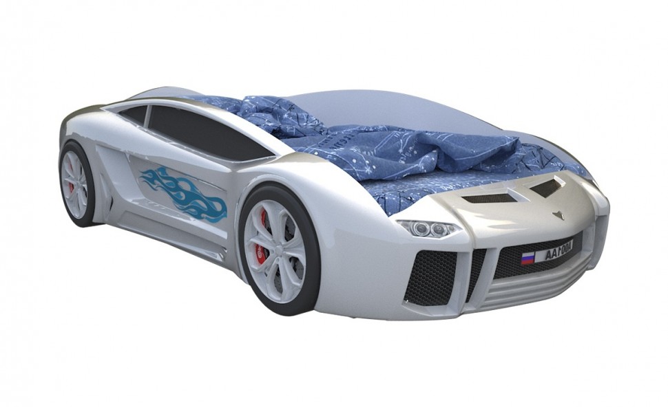 Кровать-машина Ламба Next