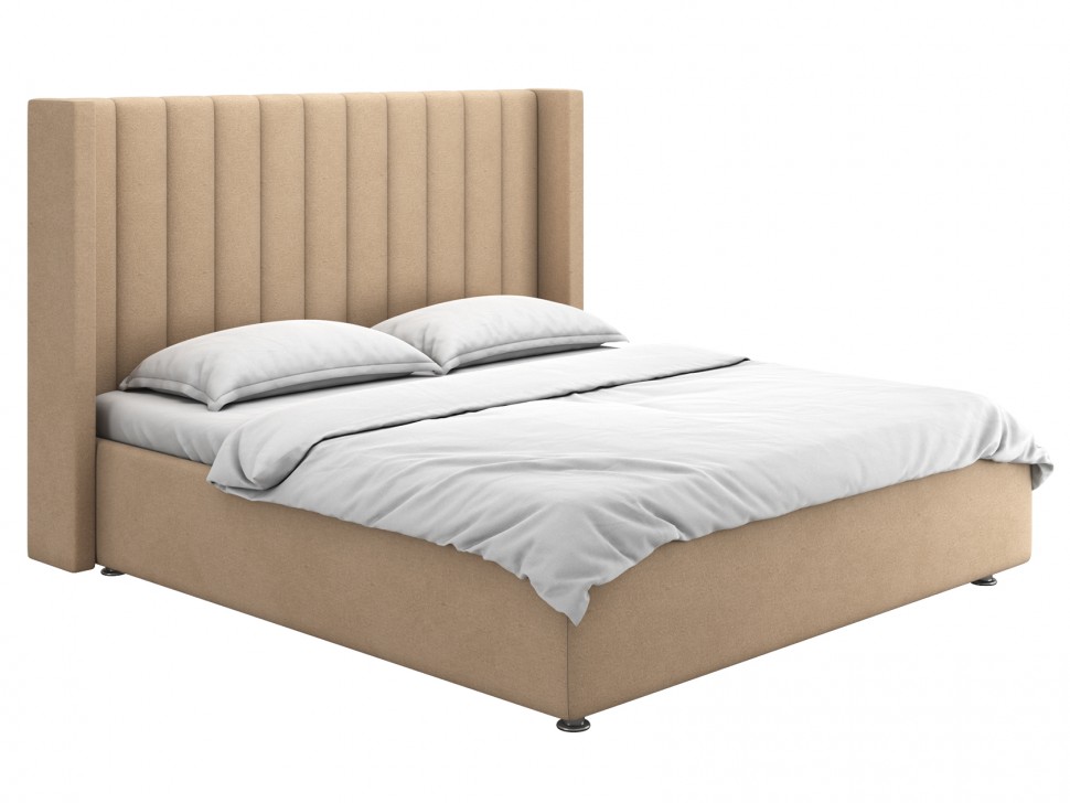 Кровать с подъемным механизмом Вильма Люкс ПМ