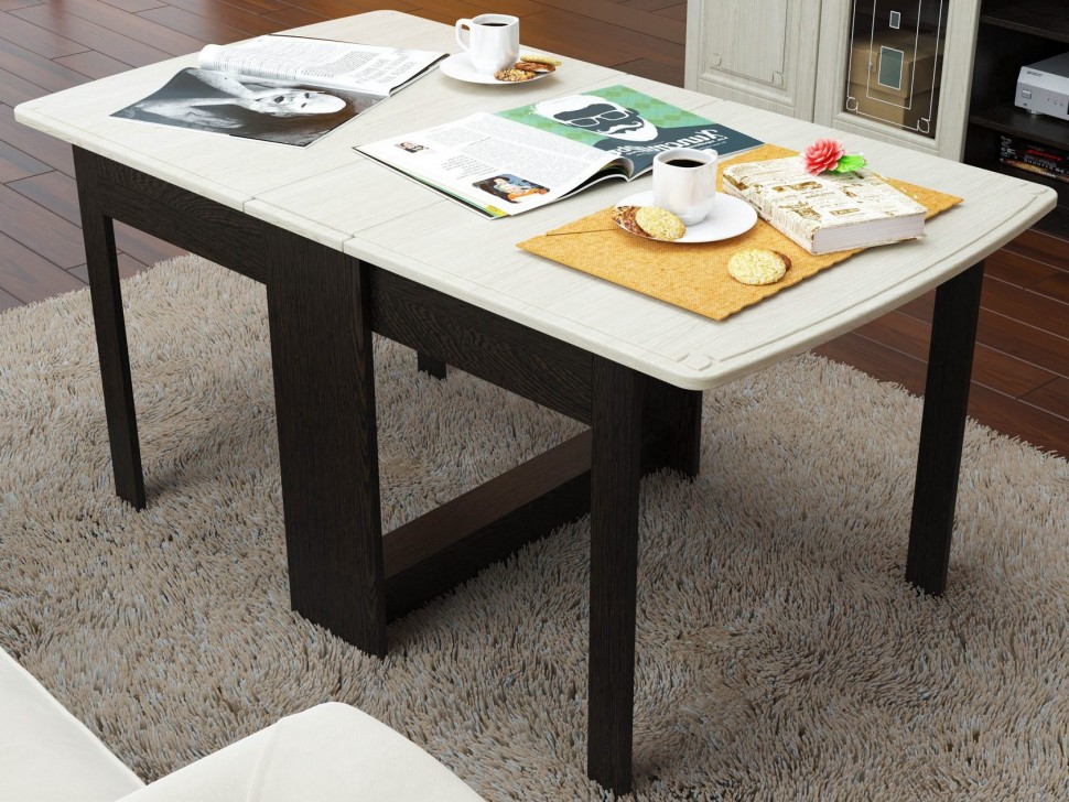 Стол-книжка Сибирь-Б