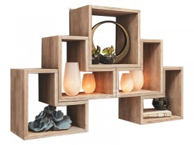 Настенная полка Смарт 1