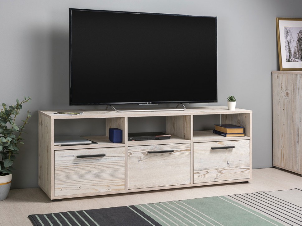 ТВ-тумба ТВ тумба Винтаж 13.283.03 3 ящ