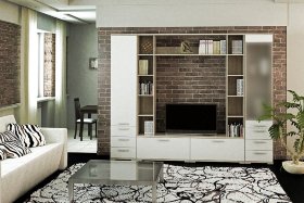 Гостиная Лейла