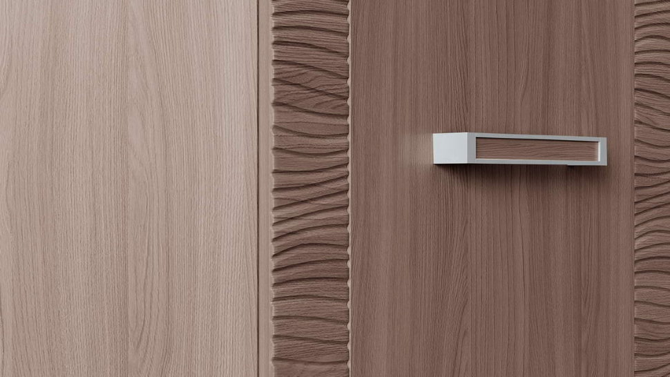 Угловой шкаф Элегия ШК-155