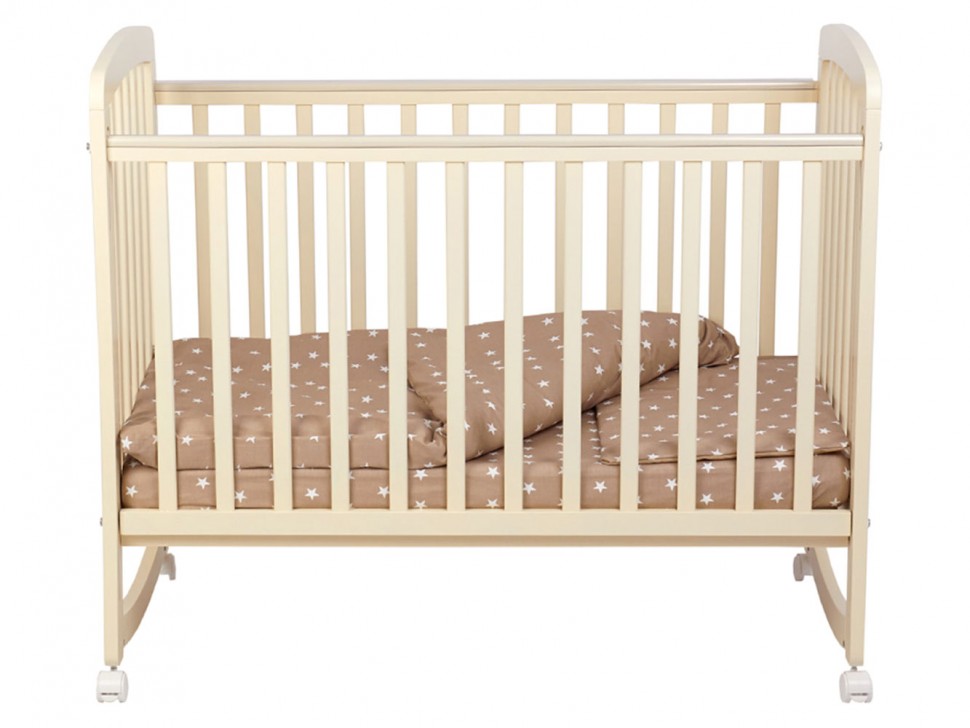 Кроватка для новорожденных Олли
