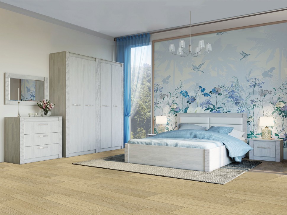 Распашной шкаф Монако