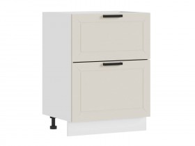 Стол Оптима 2 ящика