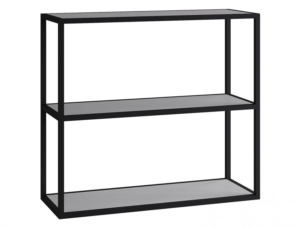 Настенная полка Лофт 3