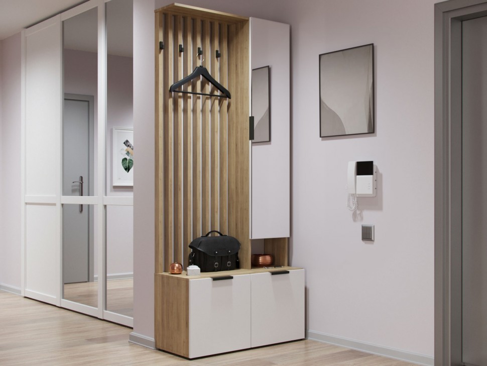 Прихожая Адам