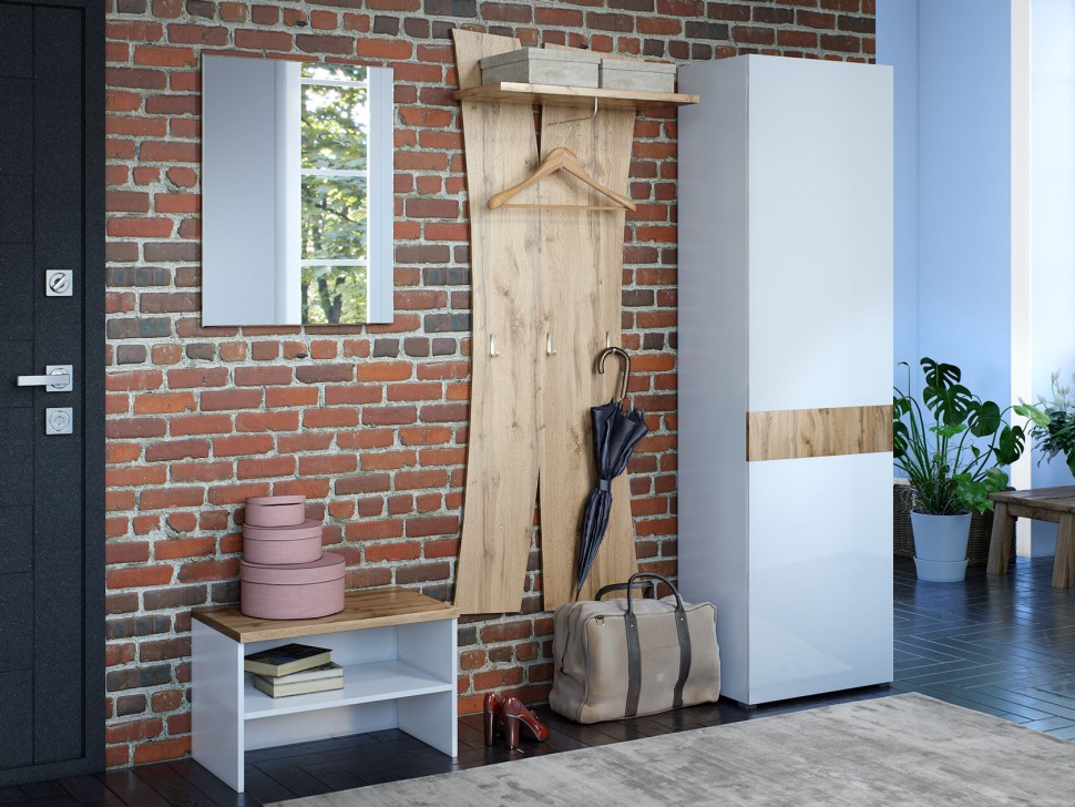 Настенная вешалка Сахара 1934.М1