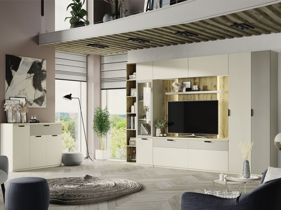 Гостиная Модерн