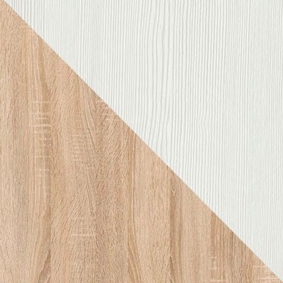 Распашной шкаф Оливия Лайт