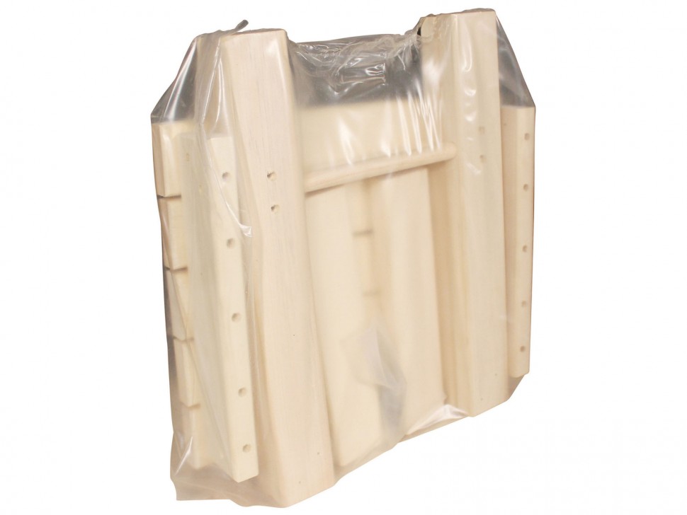 Табурет Табурет банный осина БМ052Б