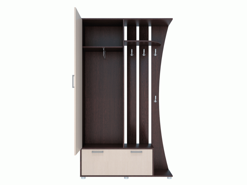 Прихожая Домино