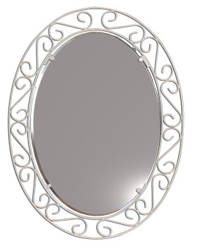Настенное зеркало Грация 629