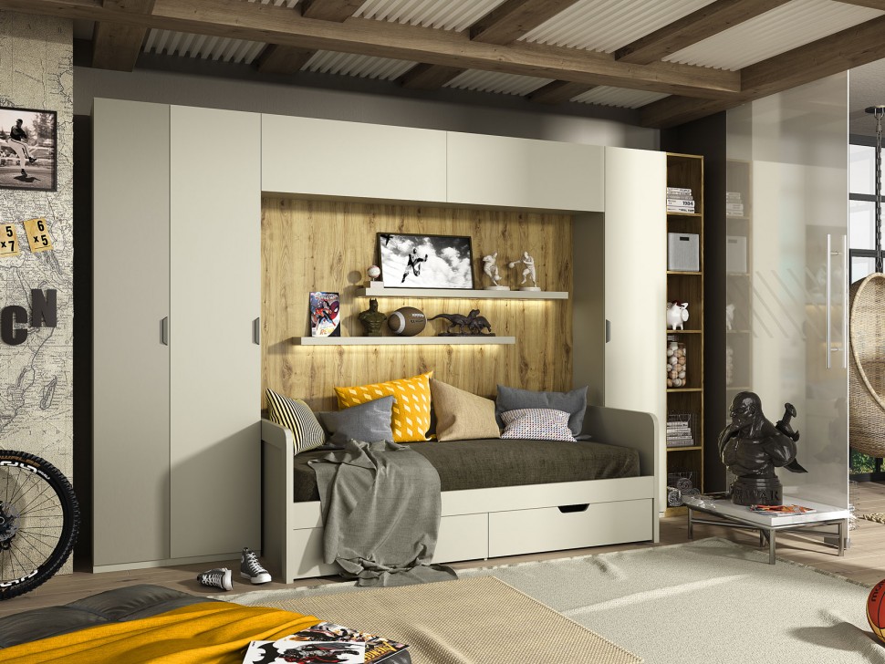 Комплект детской мебели Модерн