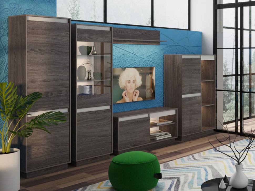 Гостиная Гостиная VIRGINIA комплектация 3