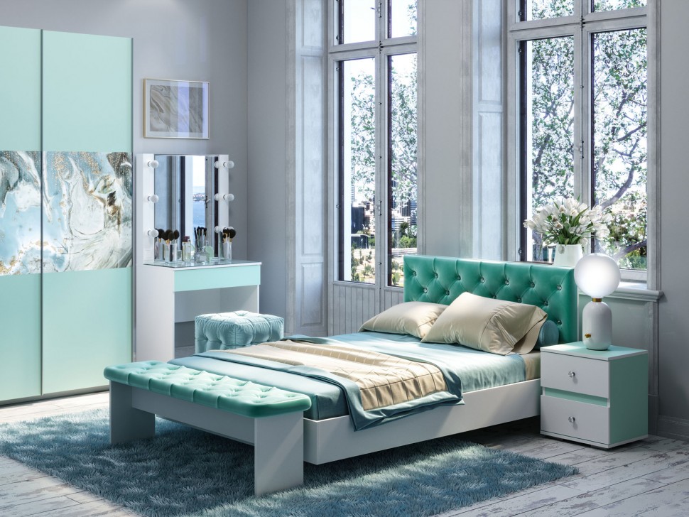 Кровать Тифани Кенди