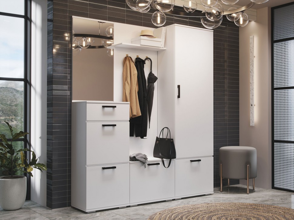 Настенная вешалка НИКА В500