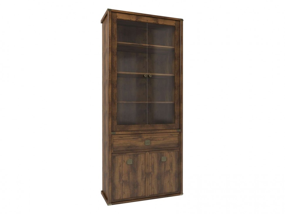 Шкаф-витрина Магеллан