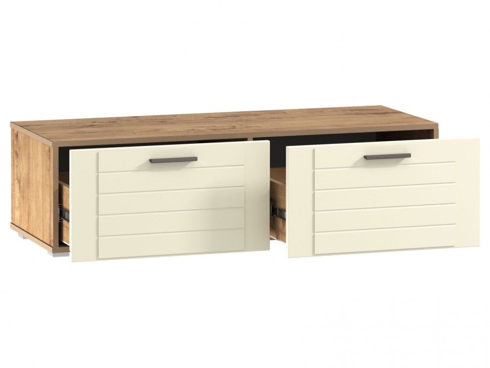 ТВ-тумба ТВ Тумба 2 ящика Ливорно 011.34