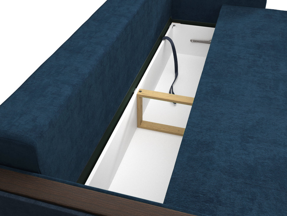 Прямой диван Аффи