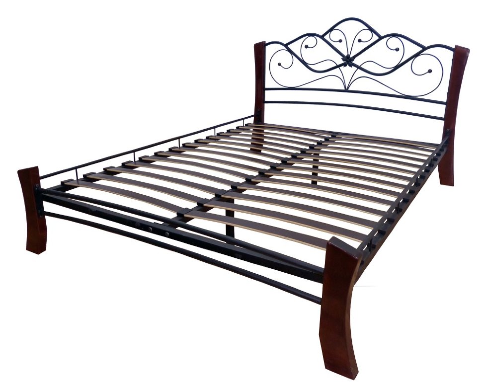 Двуспальная кровать Веста Лайт