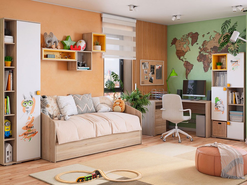 Комплект детской мебели Ренни