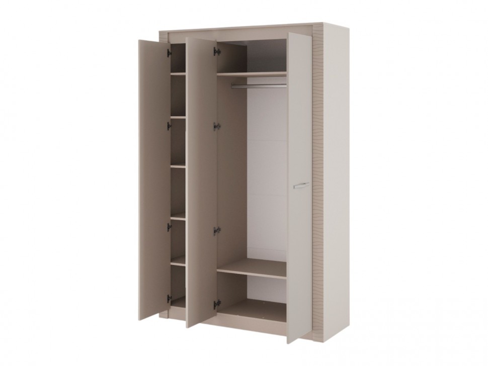 Распашной шкаф Далия 3 двери