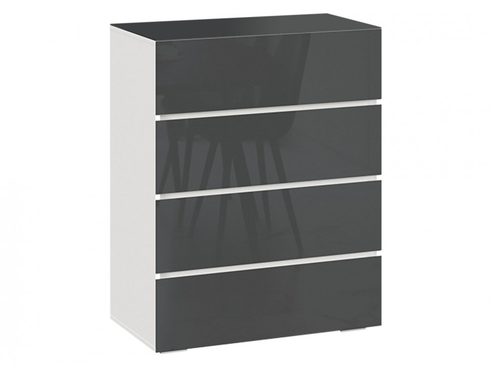 Комод Комод Glance 4 ящ