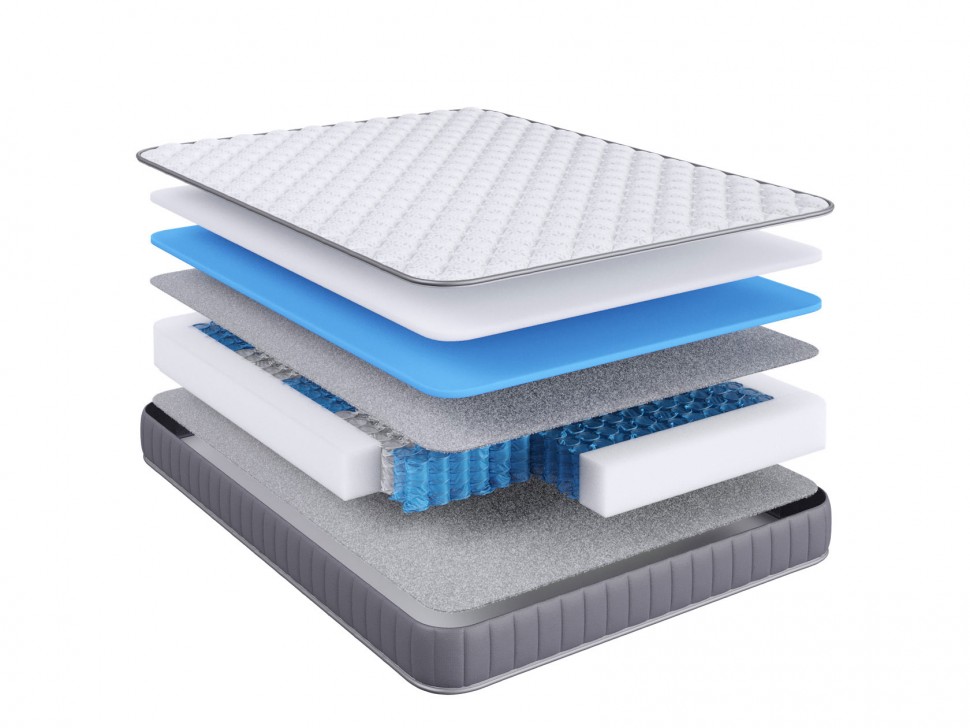 Пружинный матрас First S18 Cooper