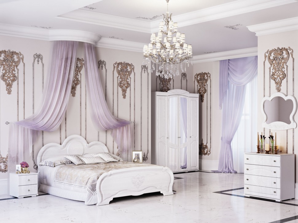 Распашной шкаф Шкаф Филадельфия