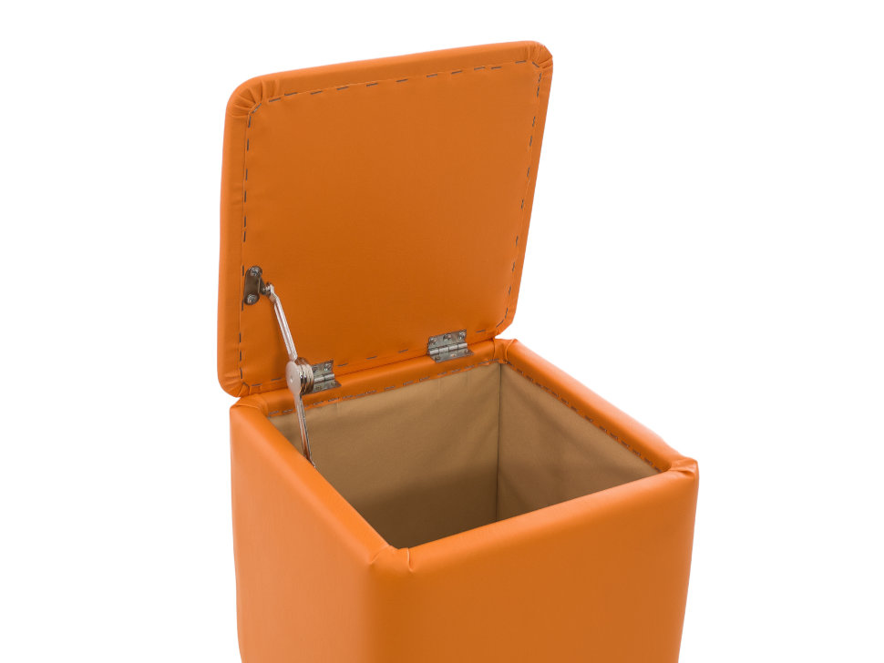 Пуфик с крышкой Пуф