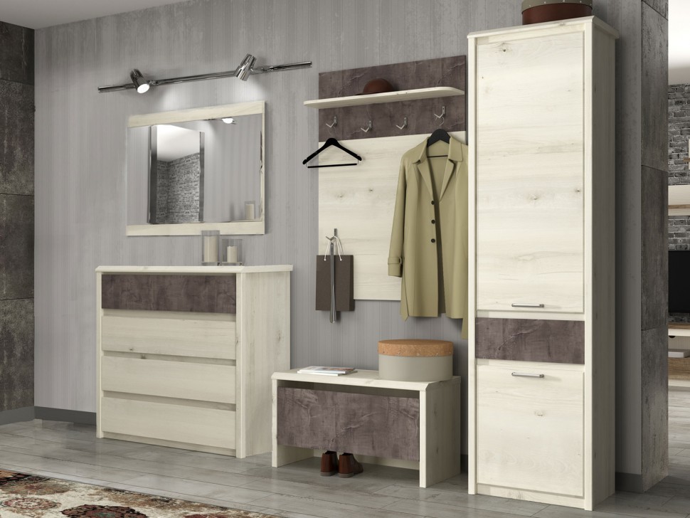 Прихожая Бьерк