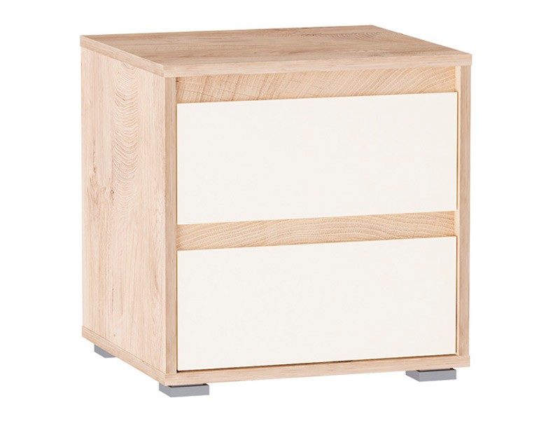 Прикроватная тумбочка Тумба прикроватная Лея 13.288