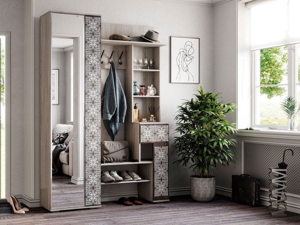 Прихожая Шанель