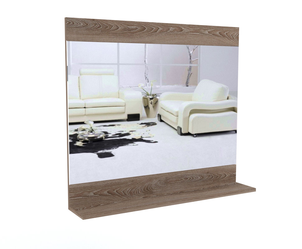 Настенное зеркало Ханна