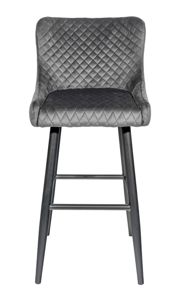 Мягкий барный стул Ститч Б