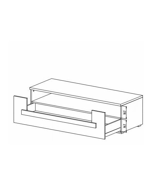 ТВ-тумба Куба